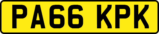 PA66KPK