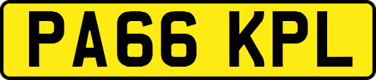 PA66KPL
