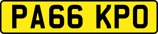 PA66KPO