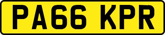PA66KPR