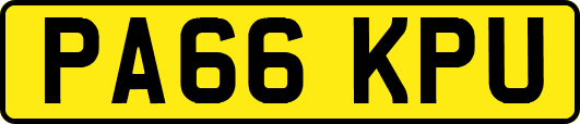 PA66KPU