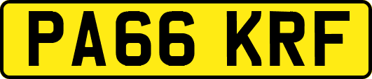 PA66KRF