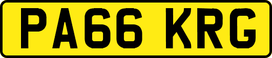 PA66KRG