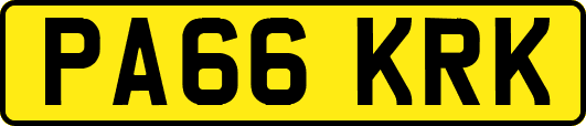 PA66KRK
