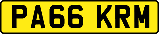 PA66KRM