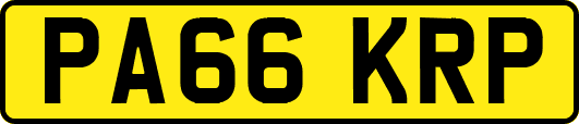 PA66KRP