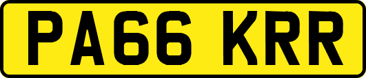 PA66KRR