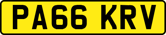 PA66KRV