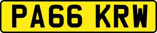 PA66KRW