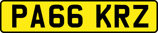 PA66KRZ