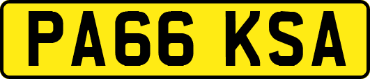 PA66KSA
