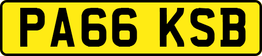 PA66KSB