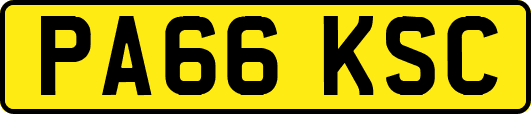 PA66KSC
