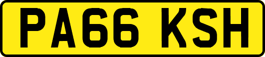 PA66KSH