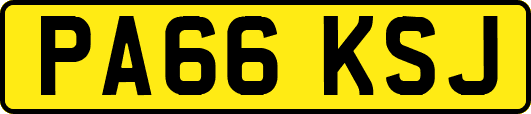 PA66KSJ