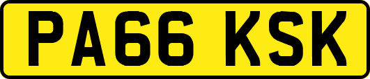 PA66KSK