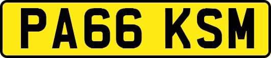 PA66KSM