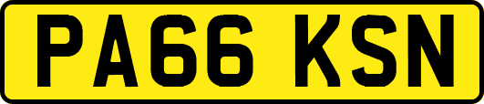 PA66KSN