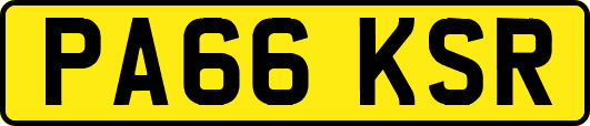 PA66KSR