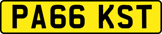 PA66KST