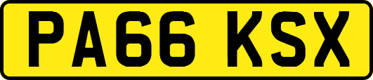 PA66KSX