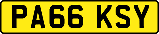 PA66KSY