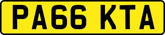PA66KTA