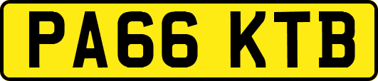 PA66KTB