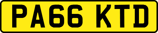 PA66KTD