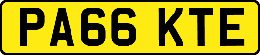 PA66KTE