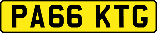 PA66KTG