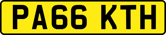 PA66KTH