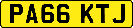 PA66KTJ