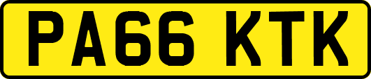PA66KTK