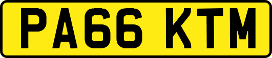 PA66KTM