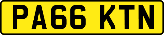 PA66KTN