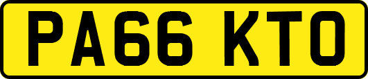PA66KTO