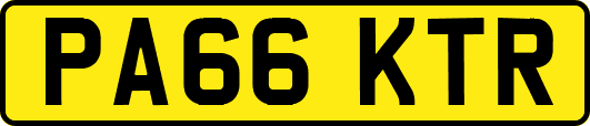 PA66KTR
