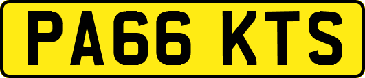 PA66KTS