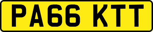 PA66KTT
