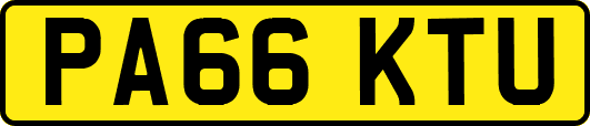 PA66KTU