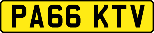 PA66KTV