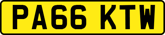 PA66KTW