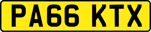 PA66KTX
