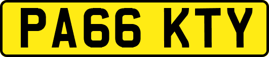 PA66KTY