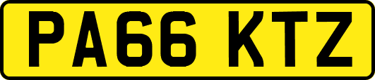 PA66KTZ