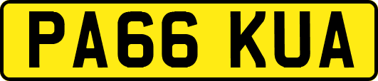 PA66KUA