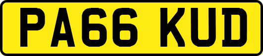 PA66KUD