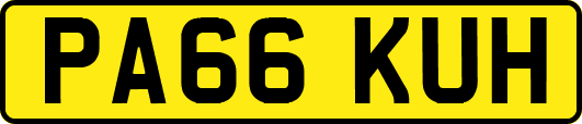 PA66KUH
