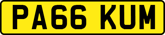 PA66KUM